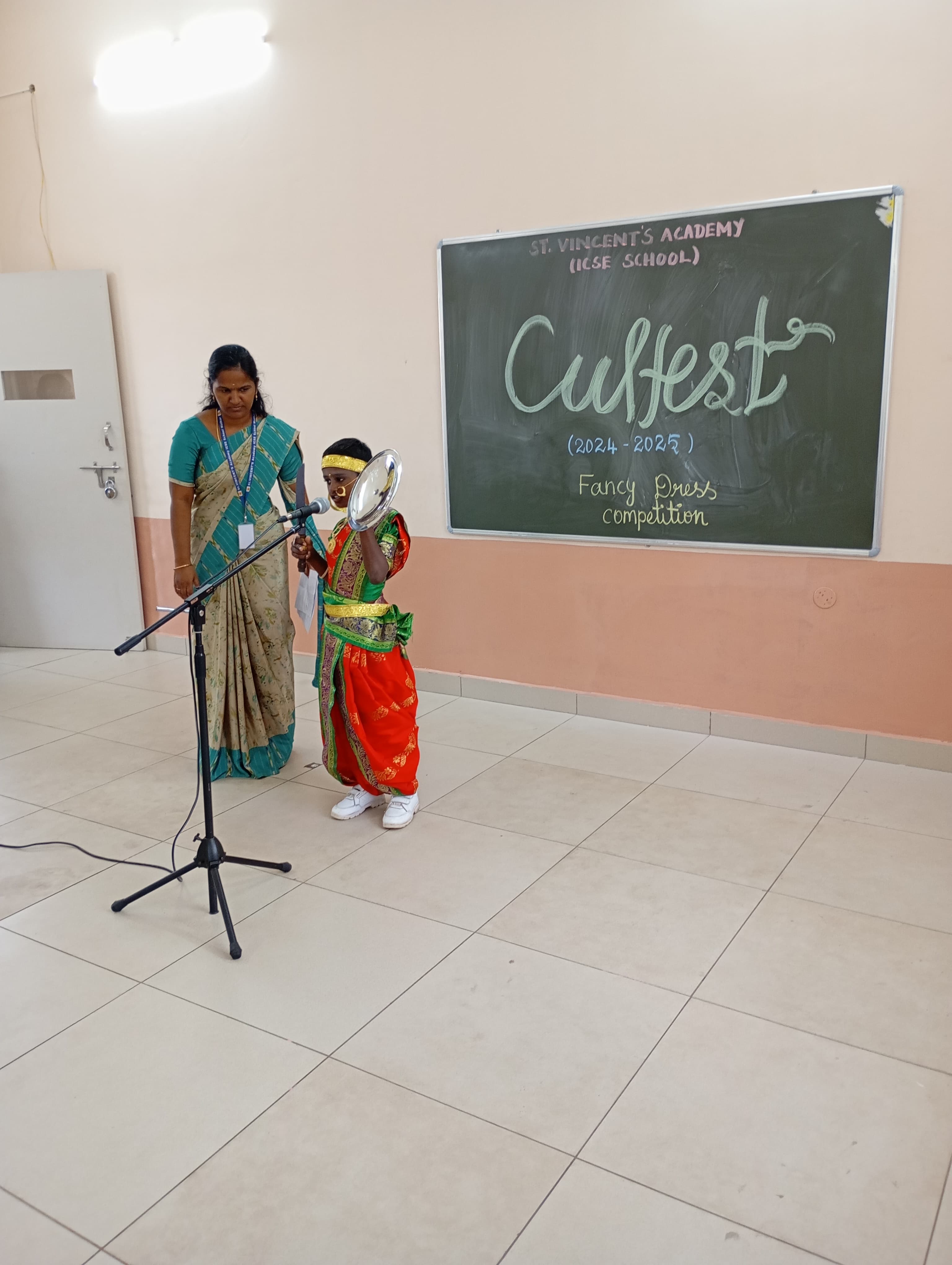 Fancy Dress Competition